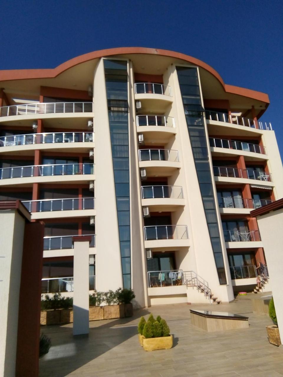 דוברה וודה Apartment Sea Space 3 מראה חיצוני תמונה
